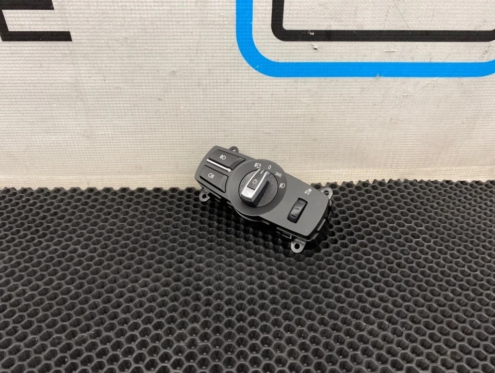 Переключатель света Bmw 5-Series 2011 61319192744 F10 N52B30A 3.0