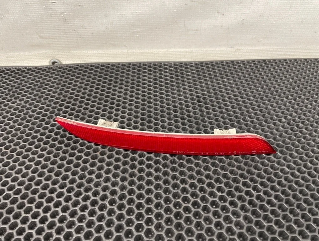 Катафот Bmw 5-Series 2011 63147203237 F10 N52B30A 3.0, задний левый