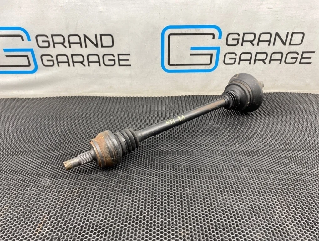 Привод Mercedes-Benz S-Class 2006 A2213501810 W221 273.961 5.5, задний