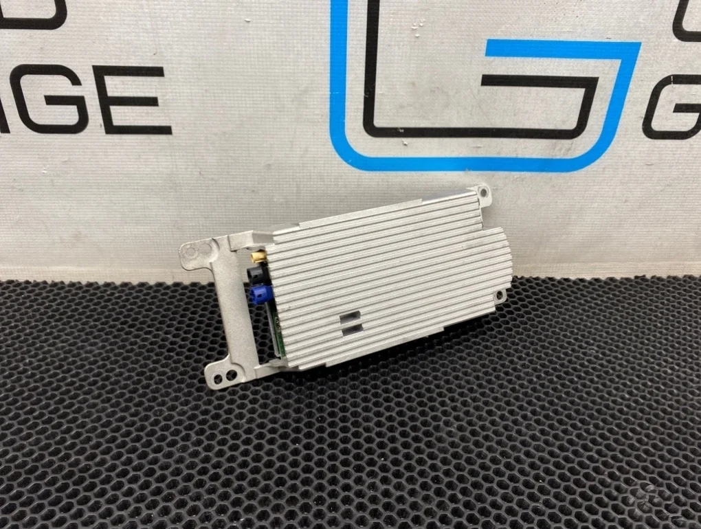 Блок электронный Bmw 5-Series 2011 84109244188 F10 N52B25A 2.5