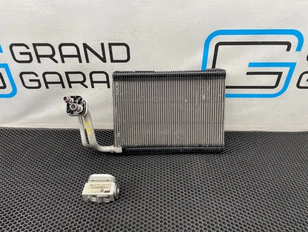 Испаритель кондиционера Bmw 3-Series 2014 64116975554 F30 N20B20B 2.0