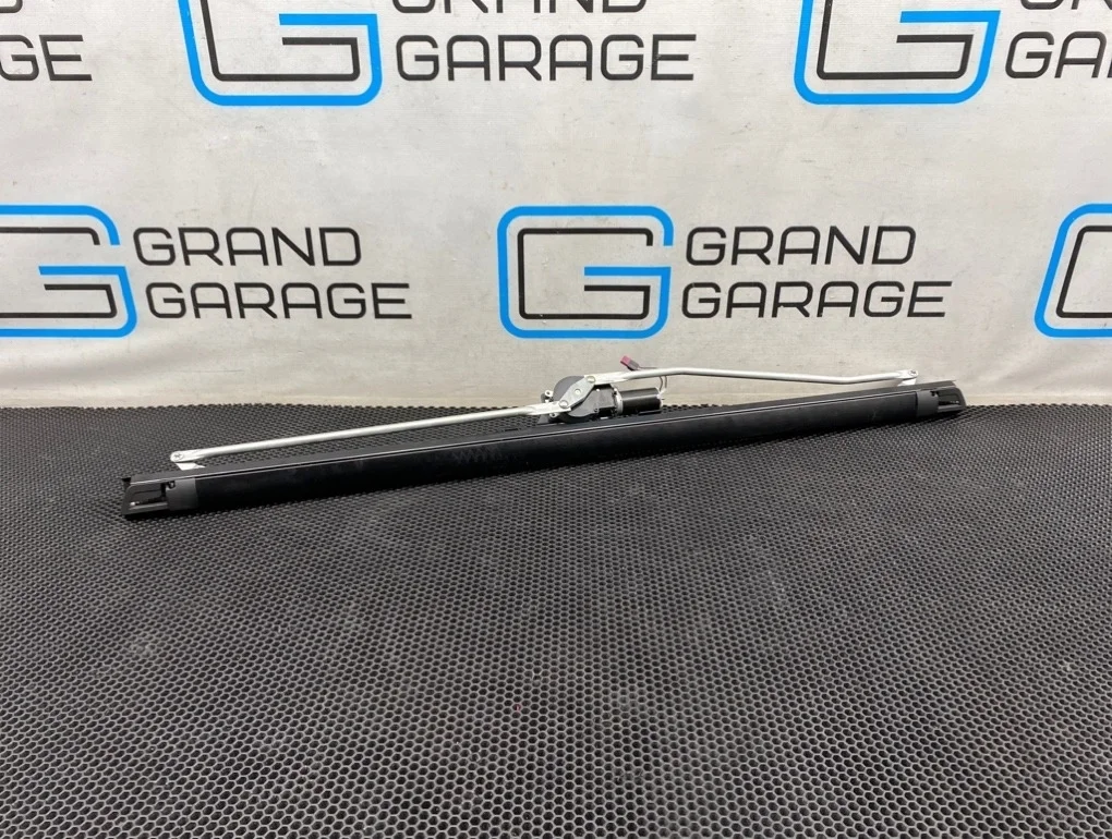 Шторка стекла Bmw 7-Series 2011 51469129056 F01 N54B30A 3.0, задняя