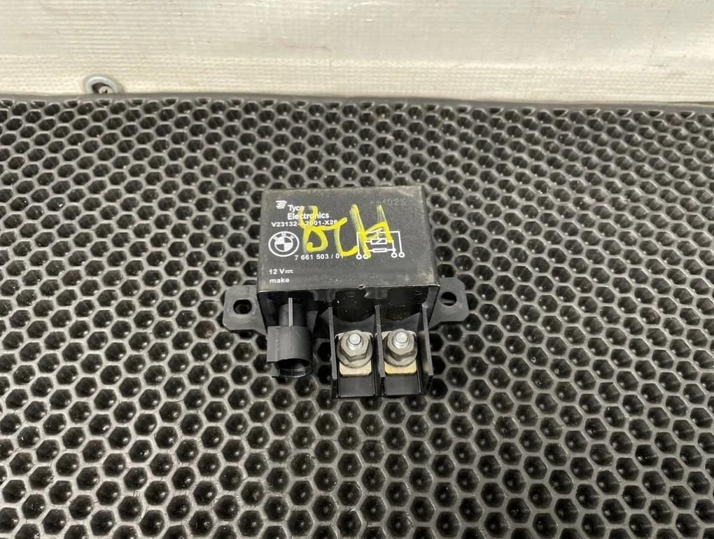 Реле Bmw 7-Series 2011 61367661503 F01 N54B30A 3.0