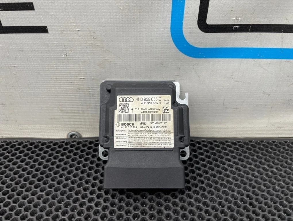 Блок Air Bag Audi A6 2014 4H0959655C C7 CDNB 2.0