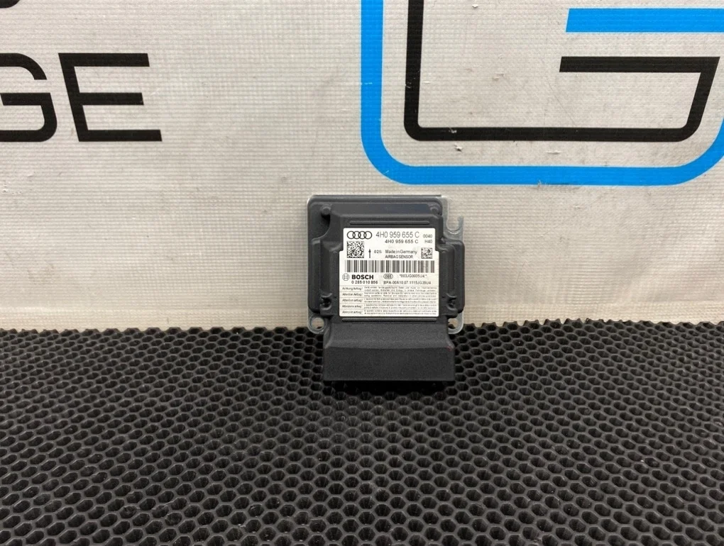 Блок Air Bag Audi A6 2011 4H0959655C C7 CHVA 2.8