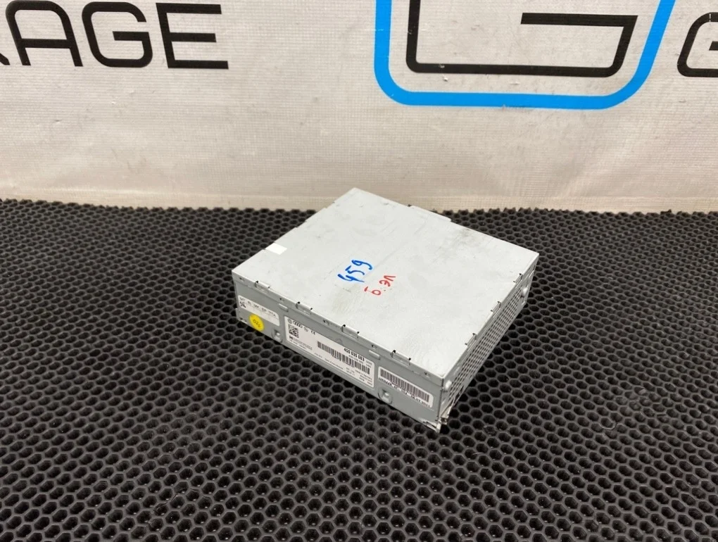 Блок электронный Audi A6 2011 4G0035083 C7 CHVA 2.8, задний левый