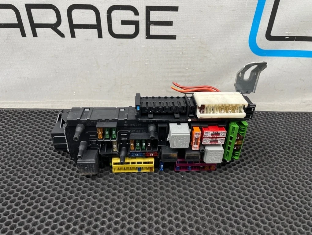 Блок SAM Mercedes-Benz E-Class 2012 A2129005001 W212 276.952 3.5, задний