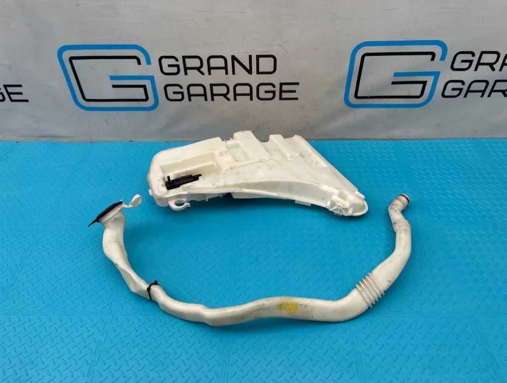 Бачок омывателя Bmw 7-Series 2011 61667269667 F01 N54B30A 3.0