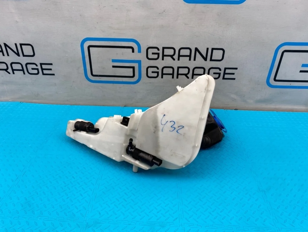 Бачок омывателя Audi A6 2014 4G8955451D C7 CDNB 2.0