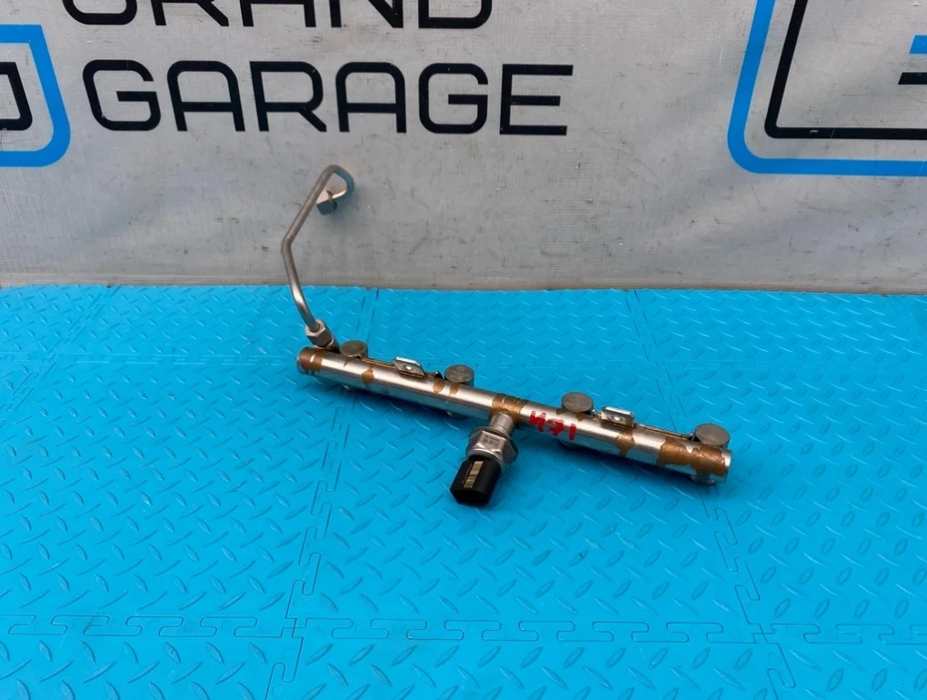 Рампа топливная Bmw 1-Series 2013 13537592426 F20 N13B16A 1.6