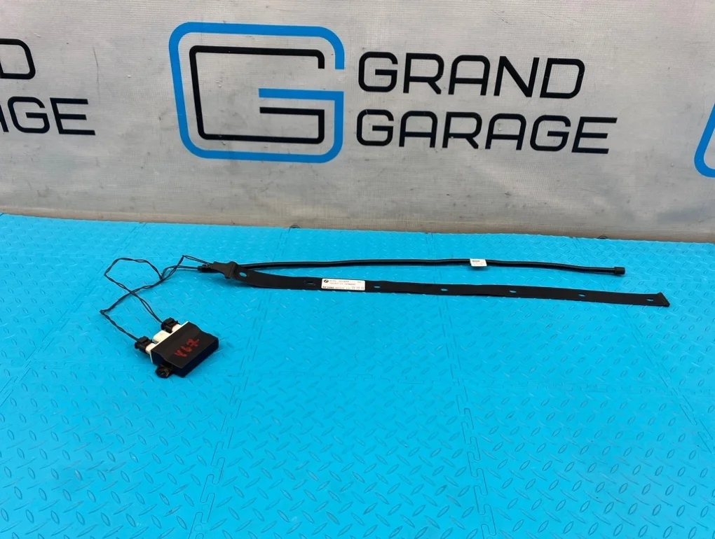 Блок электронный Bmw 3-Series 2013 61357306797 F30 N20B20B 2.0