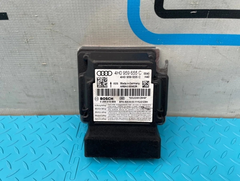 Блок Air Bag Audi A6 2011 4H0959655C C7 CHVA 2.8