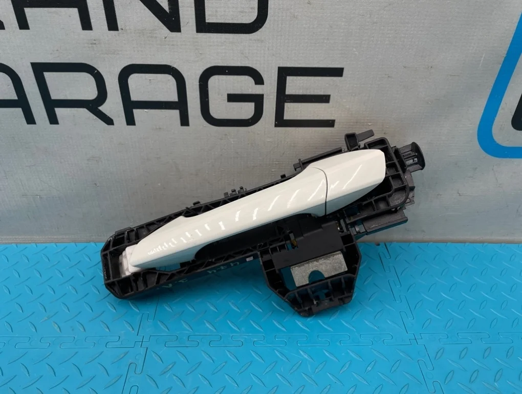 Ручка двери наружная Mercedes-Benz B-Class 2013 A2047602534 W246 270.910 1.6, задняя левая