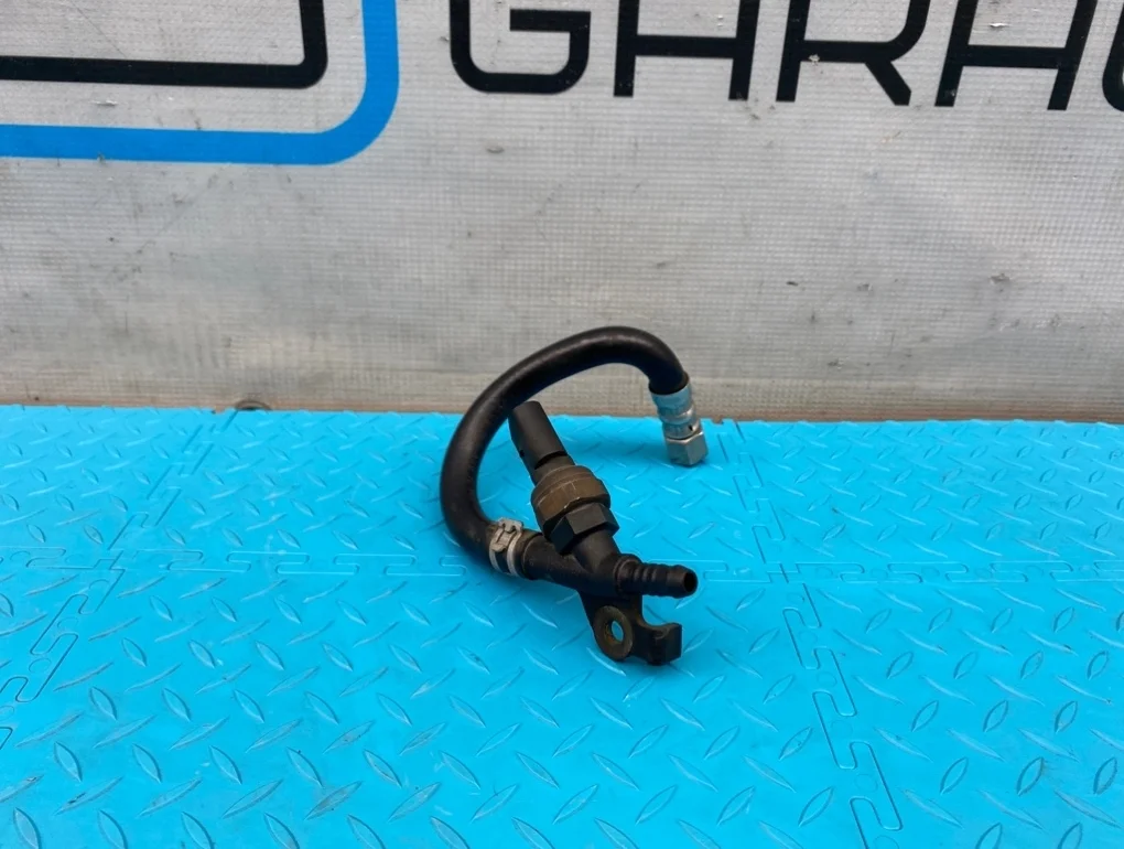 Шланг топливный Audi Q7 2008 7L8130295G 4LB BHK 3.6