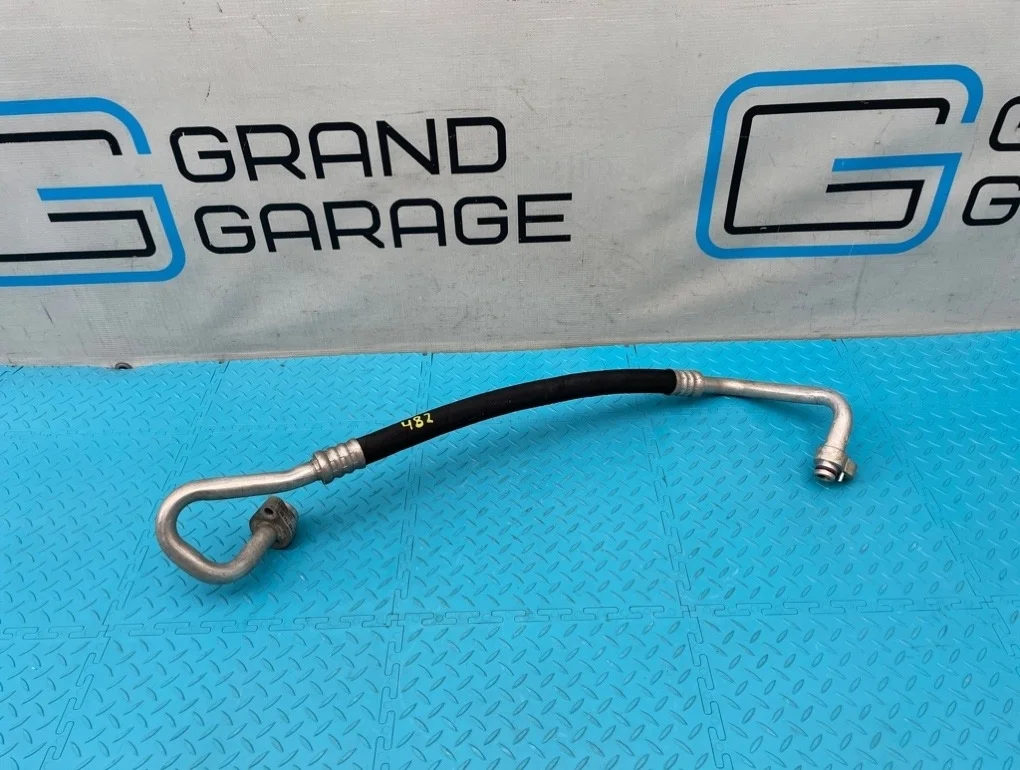 Трубка кондиционера Audi Q7 2008 7L6820744BR 4LB BHK 3.6