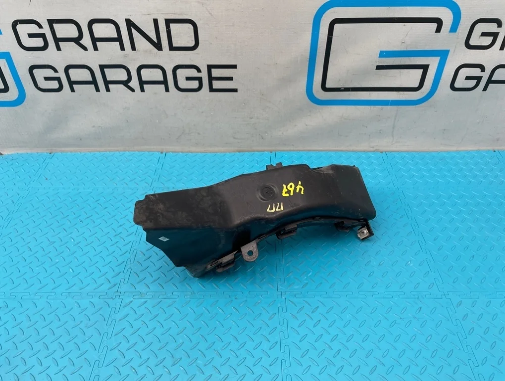 Воздуховод Bmw 3-Series 2013 51747255418 F30 N20B20B 2.0, правый