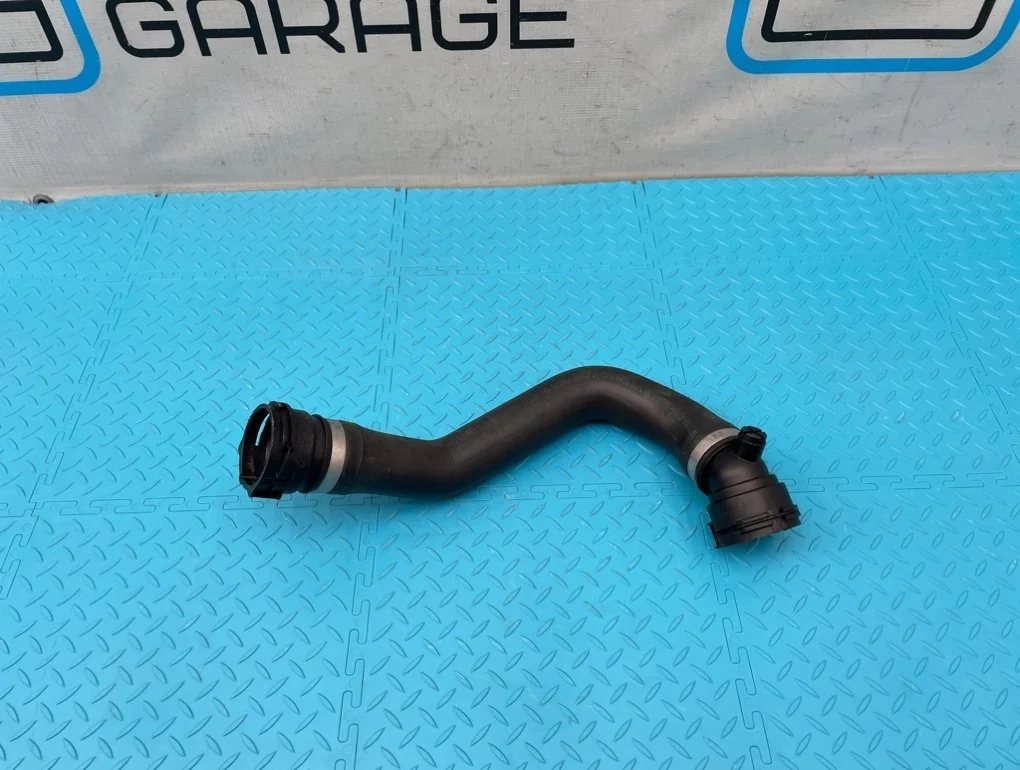 Патрубок охлаждения Bmw 3-Series 2013 17127596838 F30 N20B20B 2.0