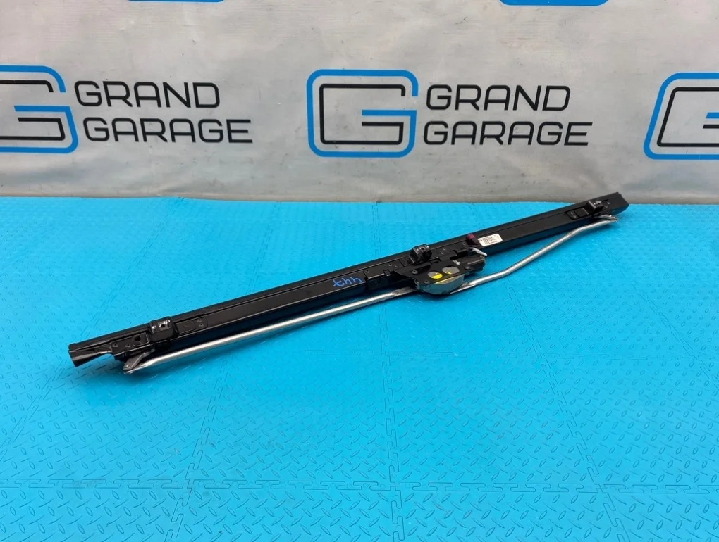 Шторка стекла Bmw 7-Series 2010 51469129056 F01 N54B30A 3.0, задняя