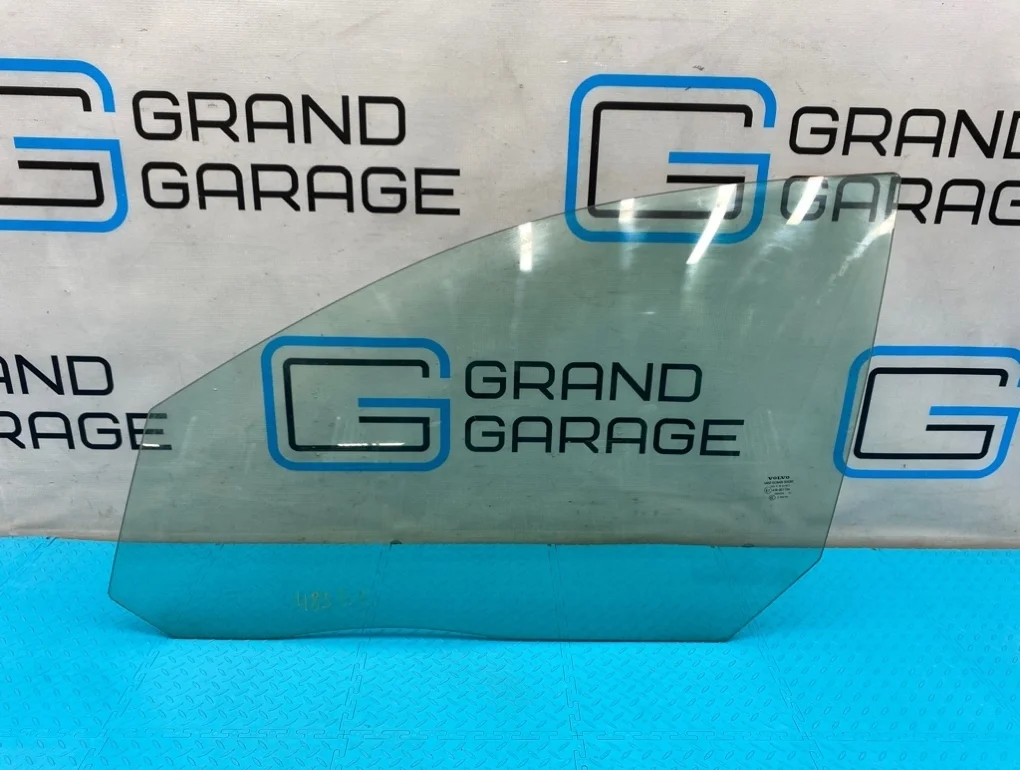 Стекло Volvo Xc70 2007 30779524 BZ B6324S 3.2, переднее левое