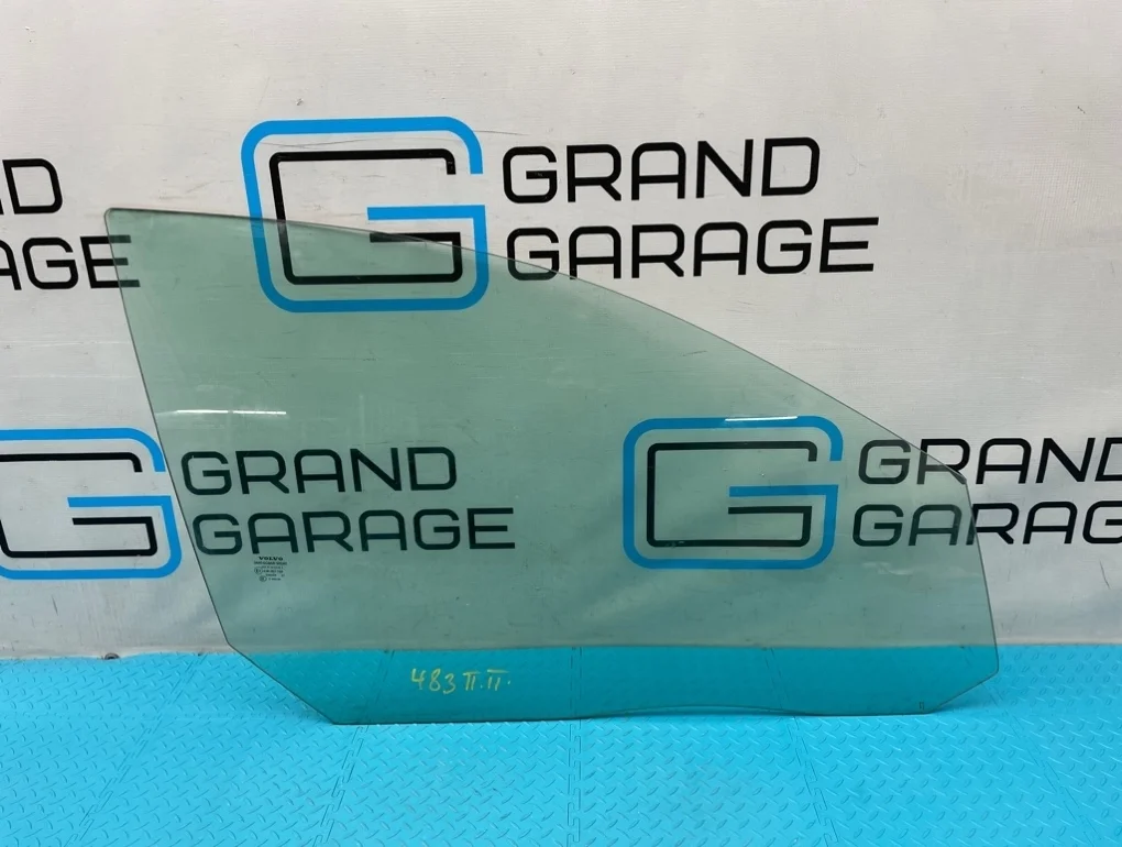 Стекло Volvo Xc70 2007 30779525 BZ B6324S 3.2, переднее правое