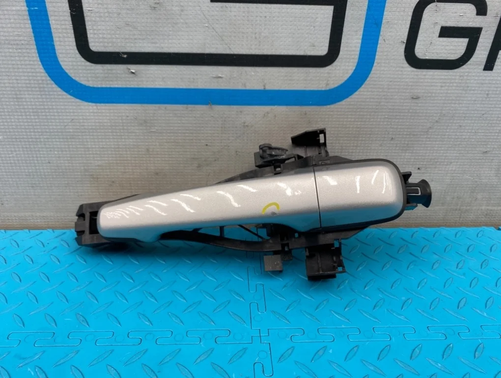 Ручка двери наружная Volvo Xc70 2007 30784202 BZ B6324S 3.2, задняя левая