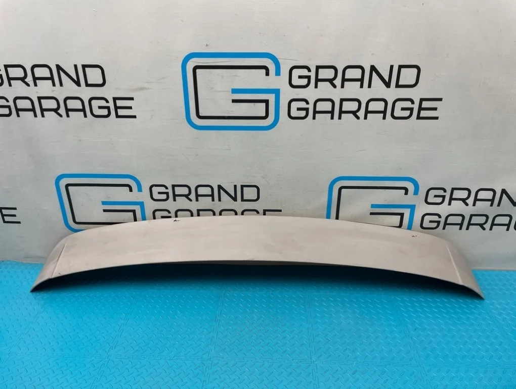 Спойлер Audi Q7 2008 4L0827933 4LB BHK 3.6