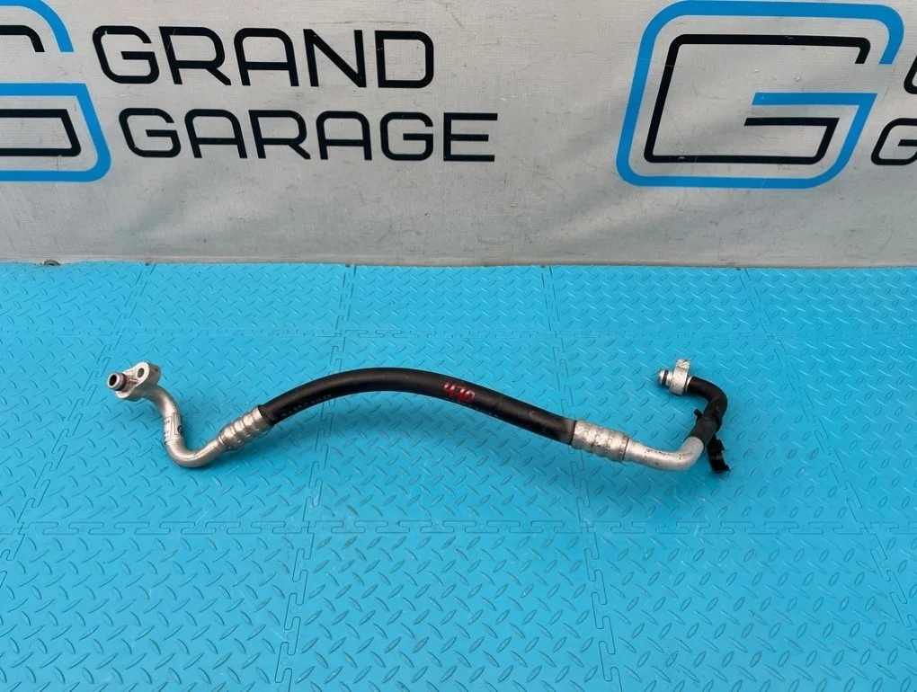 Трубка кондиционера Porsche Cayenne 2013 95857372100 958 M55.02 3.6