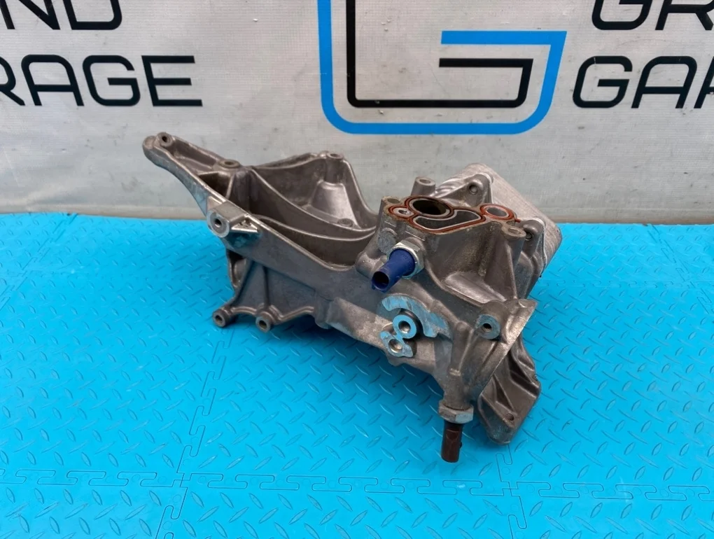 Корпус масляного фильтра Audi A5 2011 06H903143H 8T CDNC 2.0