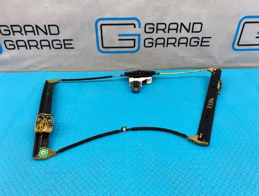 Стеклоподъемник Audi A4 2014 8K0837462D B8 CDNB 2.0, передний правый