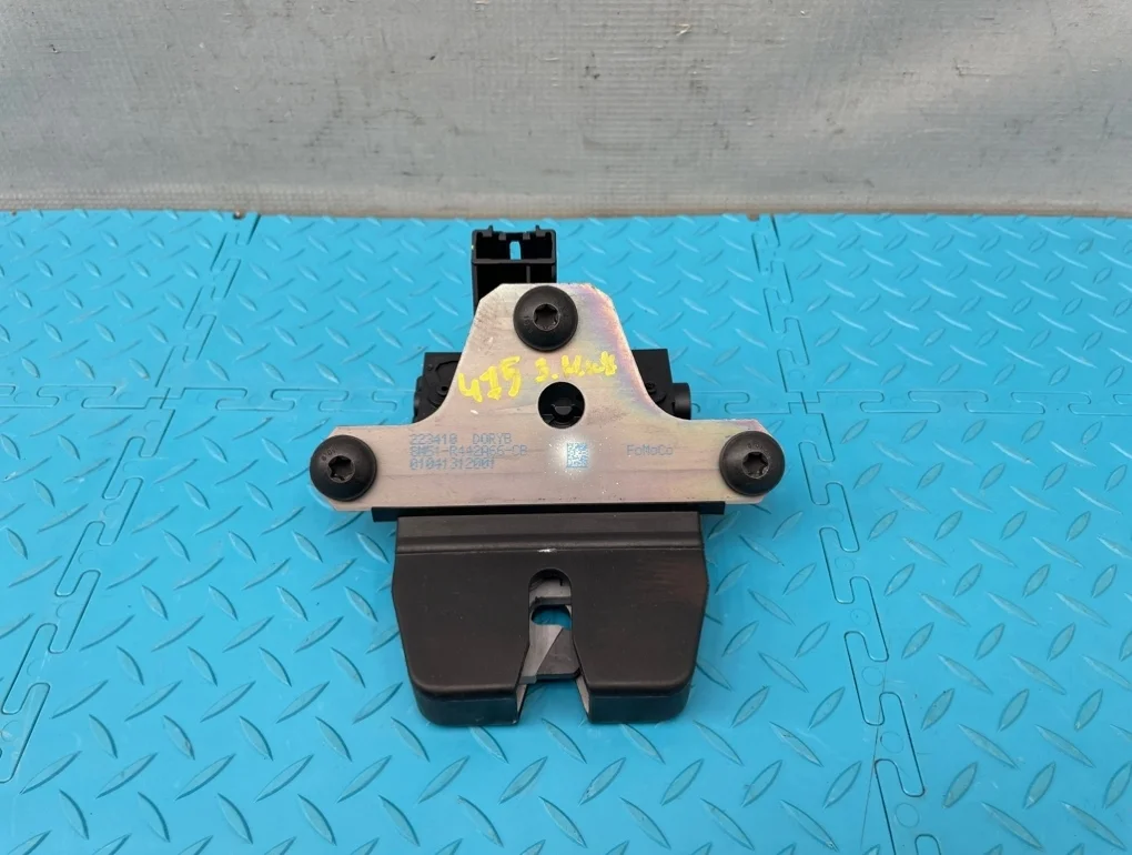 Замок багажника Ford Kuga 2011 1930055 CBV HYDB 2.5