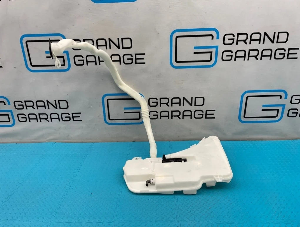 Бачок омывателя Bmw 5-Series 2010 61667269667 F07 N55B30A 3.0