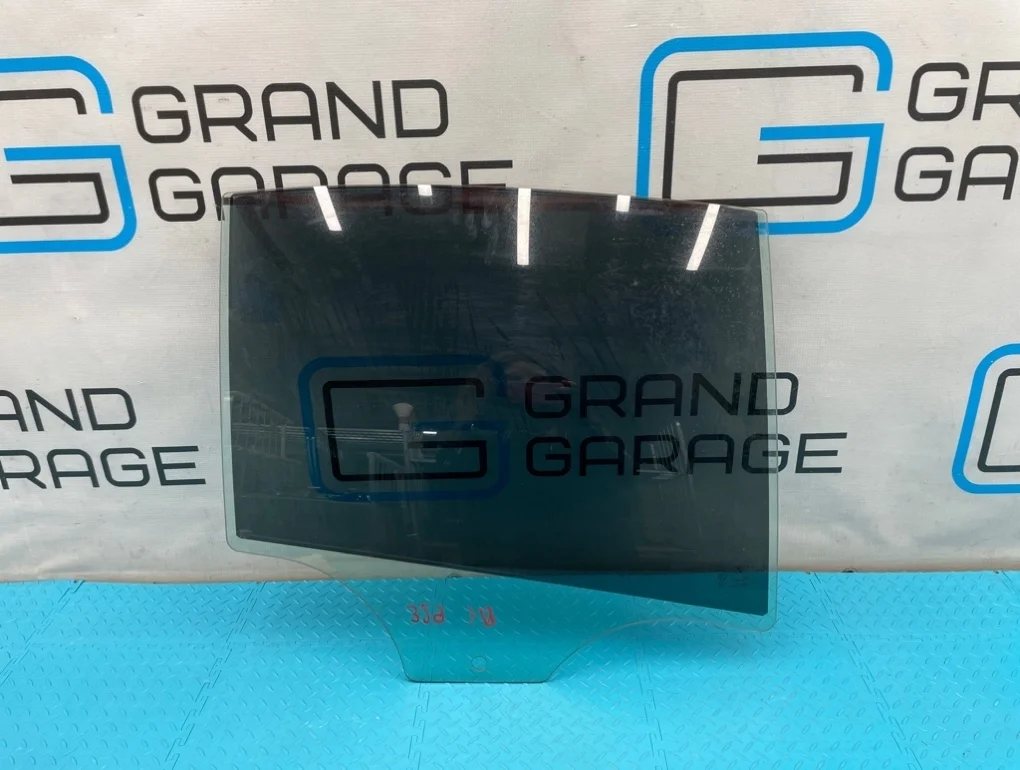 Стекло Bmw 5-Series 2012 51357182118 F10 N20B20B 2.0, заднее правое