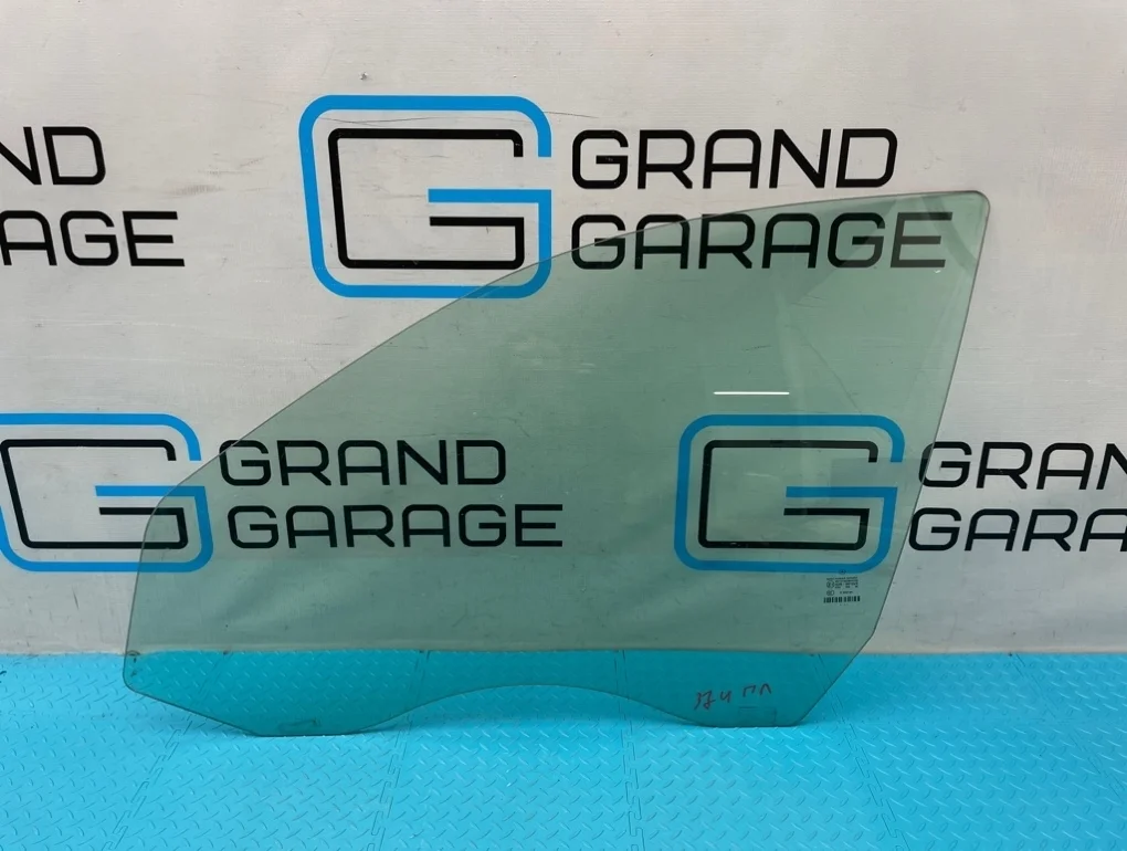 Стекло Mercedes-Benz E-Class 2007 A2117250110 W211 646.821 2.2, переднее левое