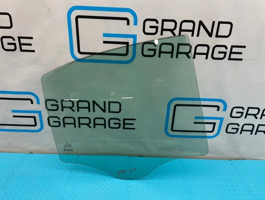 Стекло Mercedes-Benz E-Class 2007 A2117350210 W211 646.821 2.2, заднее правое