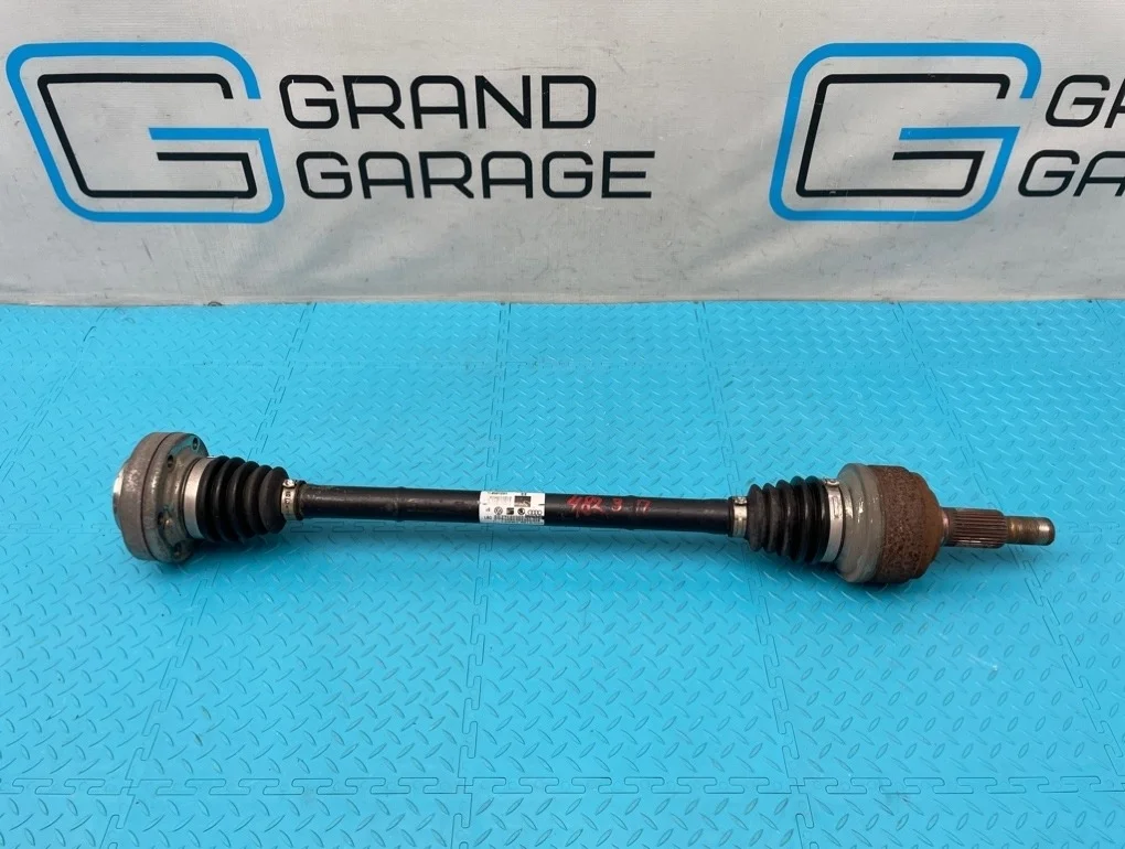 Привод Audi Q7 2008 7L8501201 4LB BHK 3.6, задний