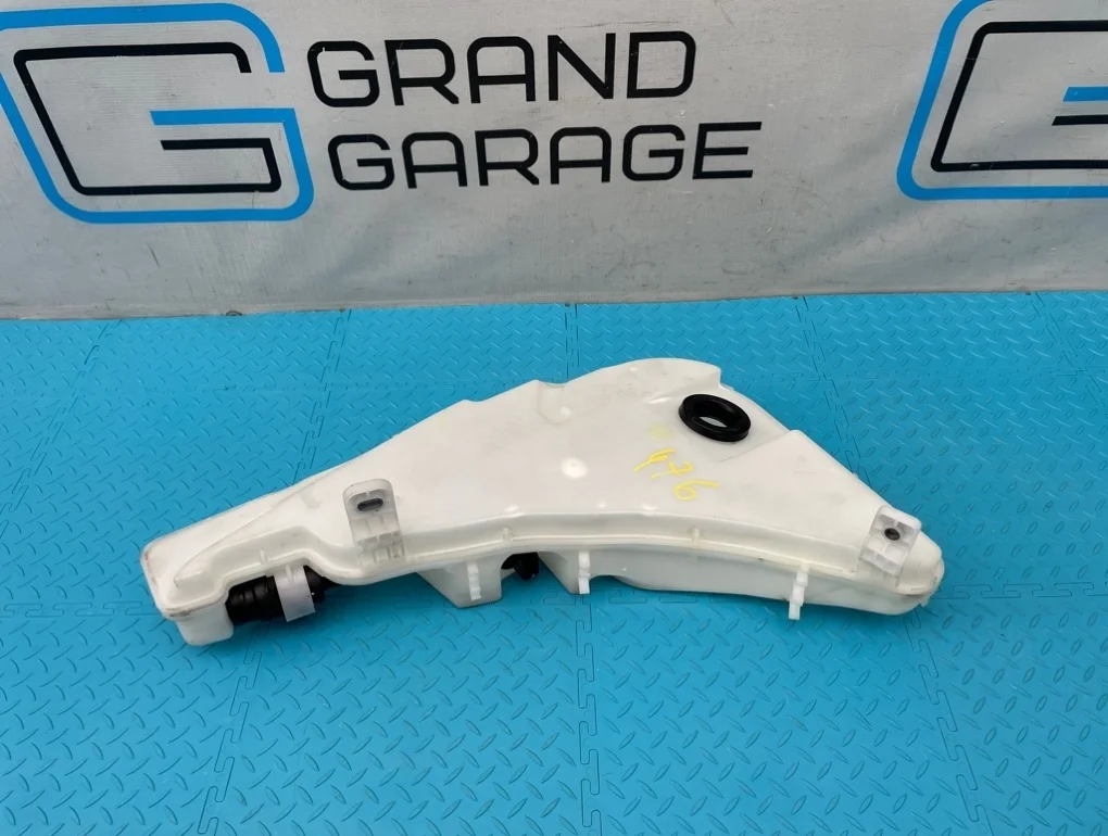 Бачок омывателя Audi A6 2011 4G8955453D C7 CHVA 2.8