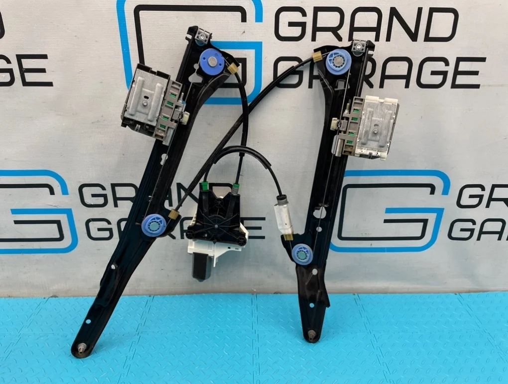 Стеклоподъемник Audi A5 2011 8T8839461 8T CDNC 2.0, задний левый