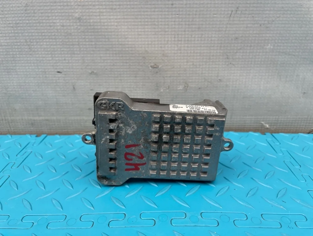 Резистор отопителя Mercedes-Benz E-Class 2008 A2308216451 W211 642.920 3.0
