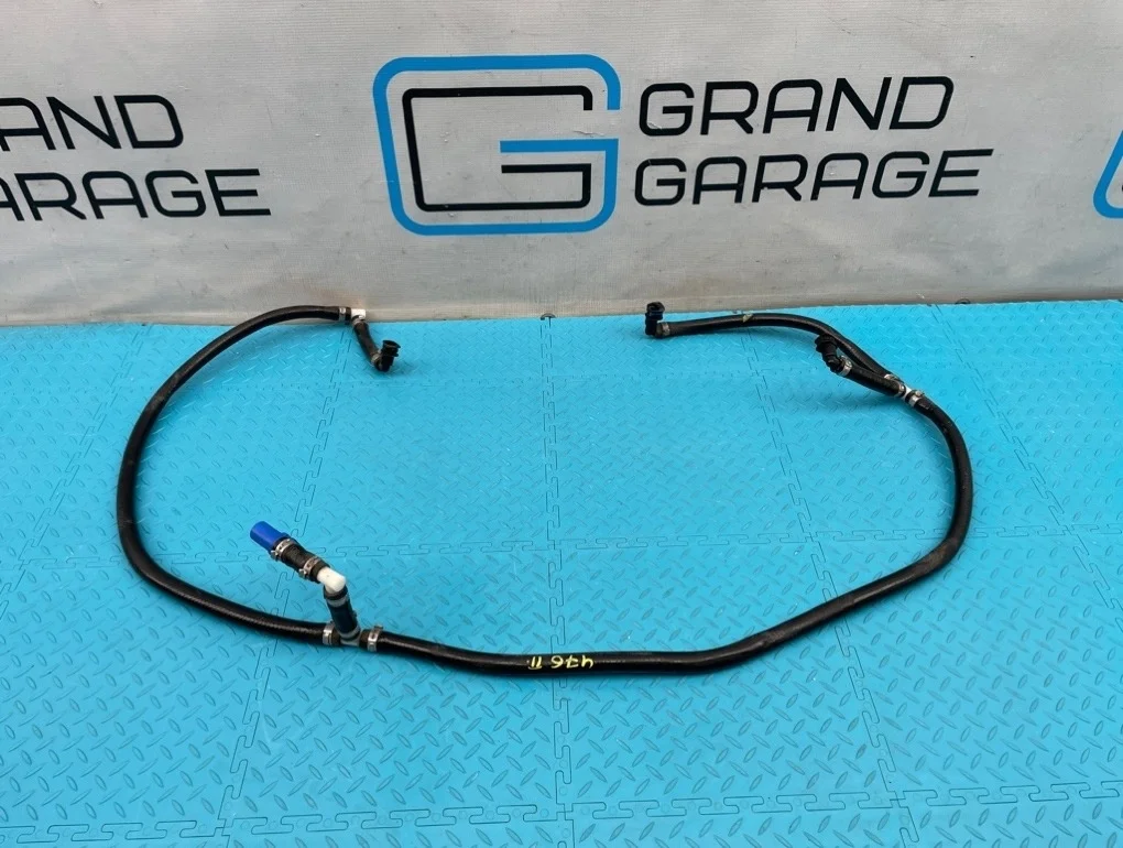 Шланг омывателя Audi A6 2011 4G0955970 C7 CHVA 2.8