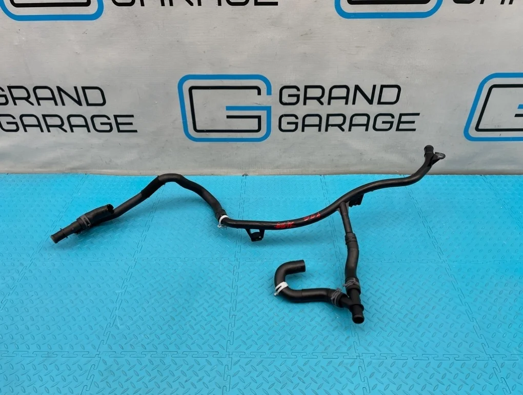 Патрубок охлаждения Volkswagen Golf 2013 5Q0122051BD 5G1 CPTA 1.4