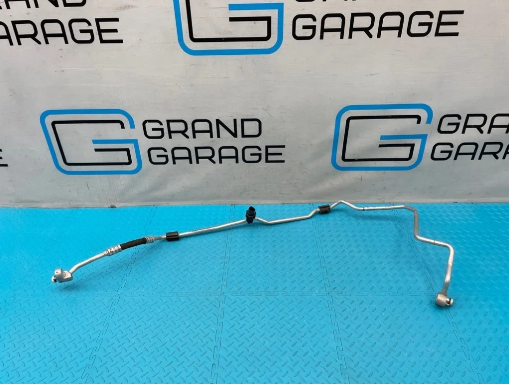 Трубка кондиционера Bmw 5-Series 2013 64539120003 F10 N20B20B 2.0