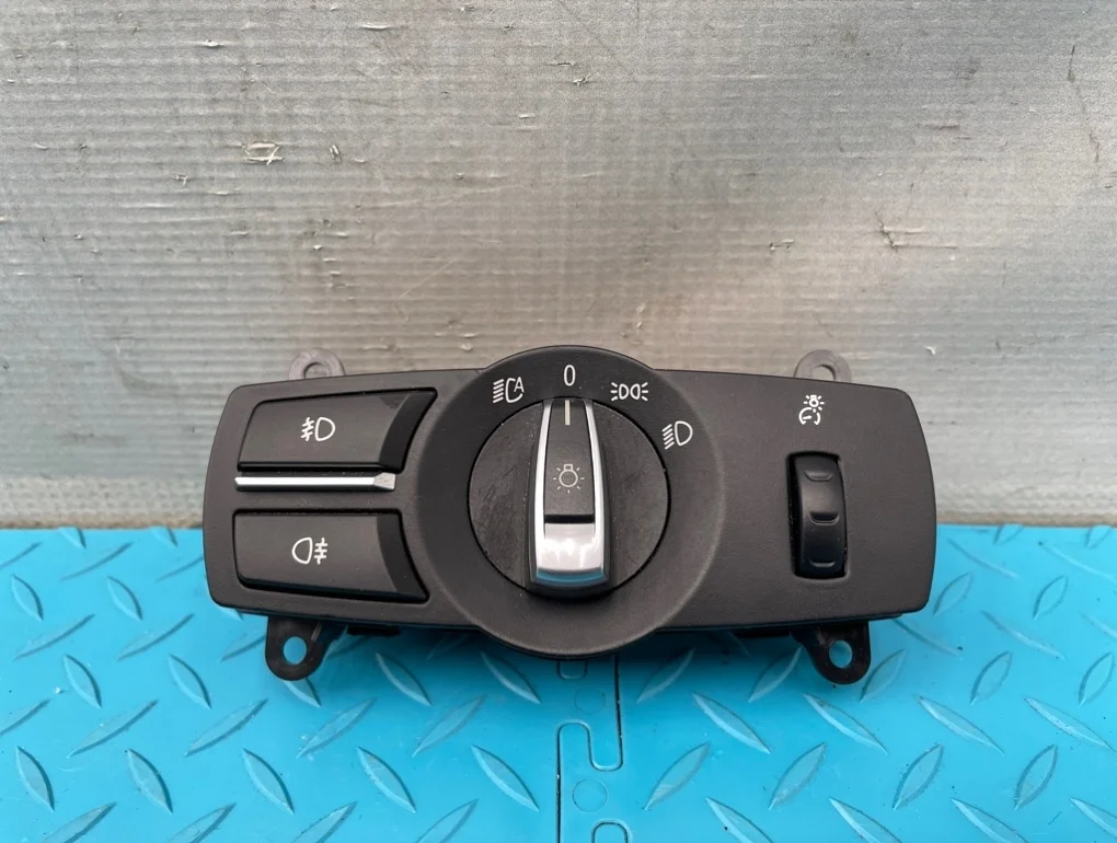 Переключатель света Bmw 5-Series 2013 61319192744 F10 N20B20B 2.0