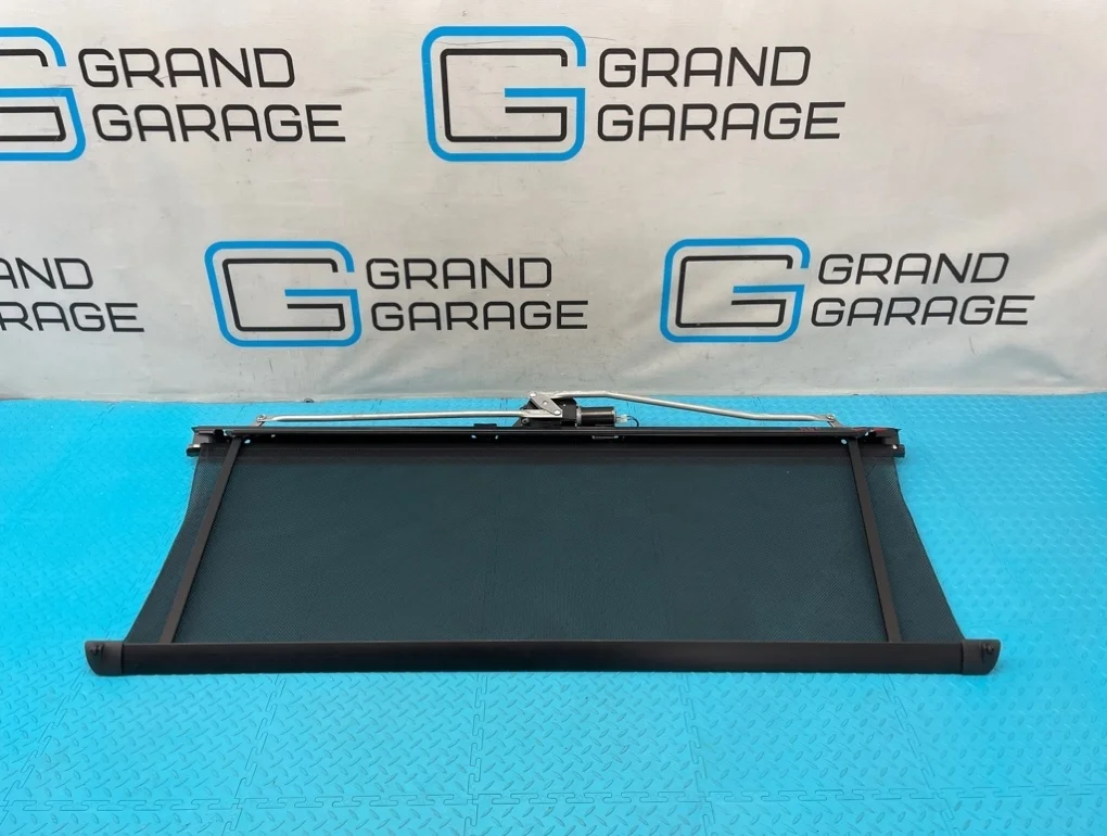 Шторка стекла Bmw 7-Series 2012 51469129056 F01 N54B30A 3.0, задняя