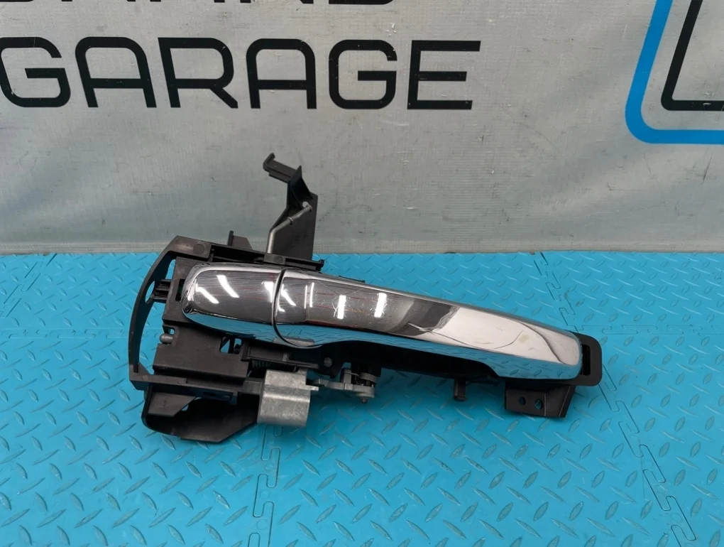 Ручка двери наружная Ford Explorer 2011 BB5Z7826685A U502 T35PDED 3.5, задняя левая