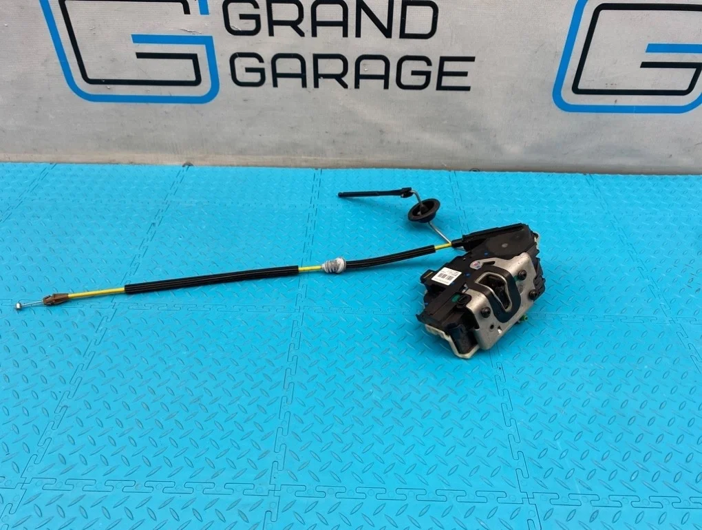 Замок двери Ford Explorer 2011 8A5A5426413EA U502 T35PDED 3.5, задний левый