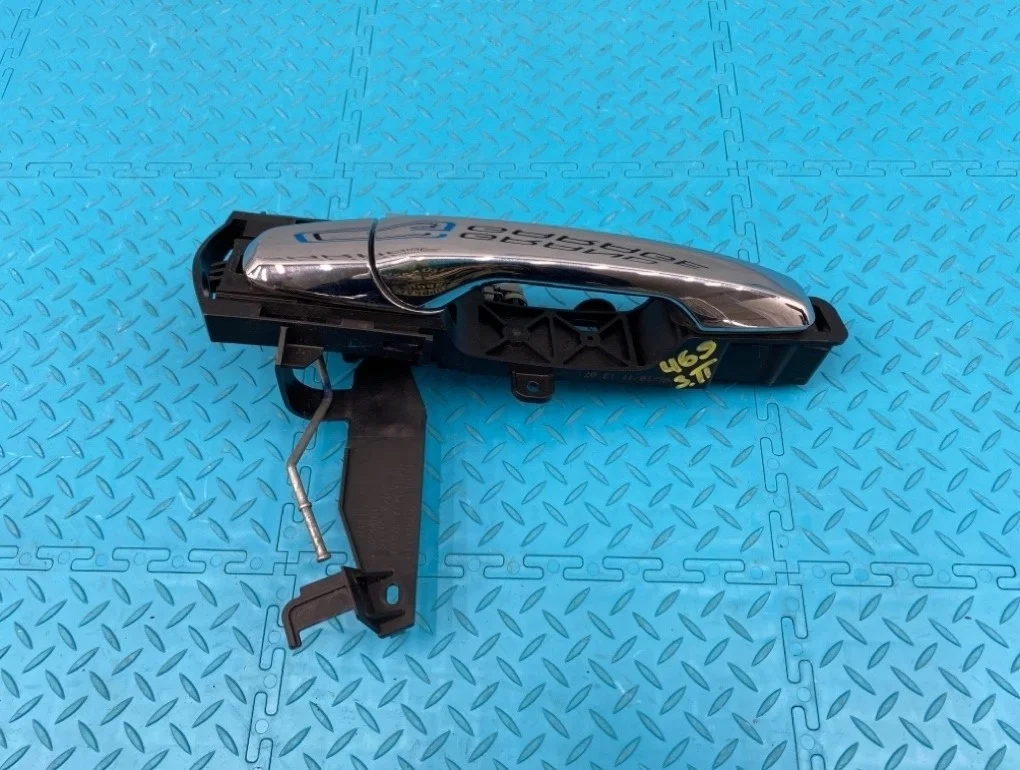 Ручка двери наружная Ford Explorer 2011 BB5Z7826684A U502 T35PDED 3.5, задняя правая