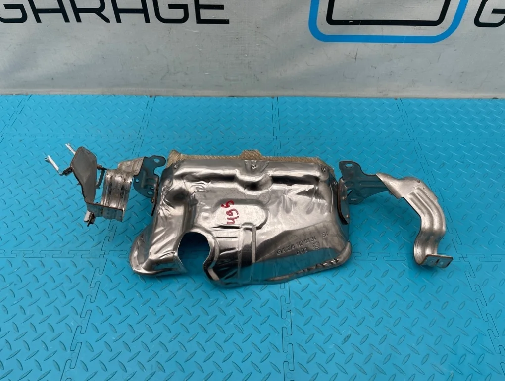 Термоэкран Mercedes-Benz E-Class 2013 A2761400834 W212 276.952 3.5