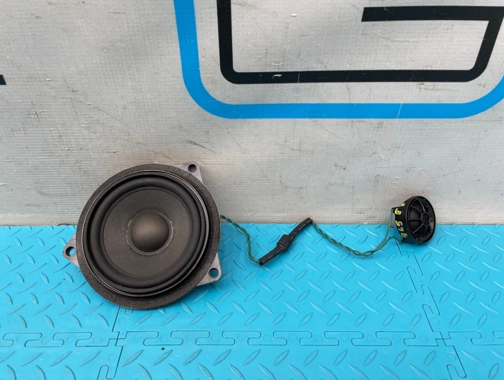 Динамик Bmw 5-Series 2013 65139175697 F10 N20B20B 2.0, передний