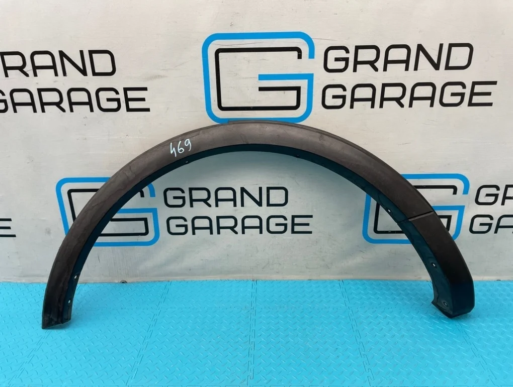 Расширитель арки Ford Explorer 2011 FB5Z7829164AA U502 T35PDED 3.5, задний правый