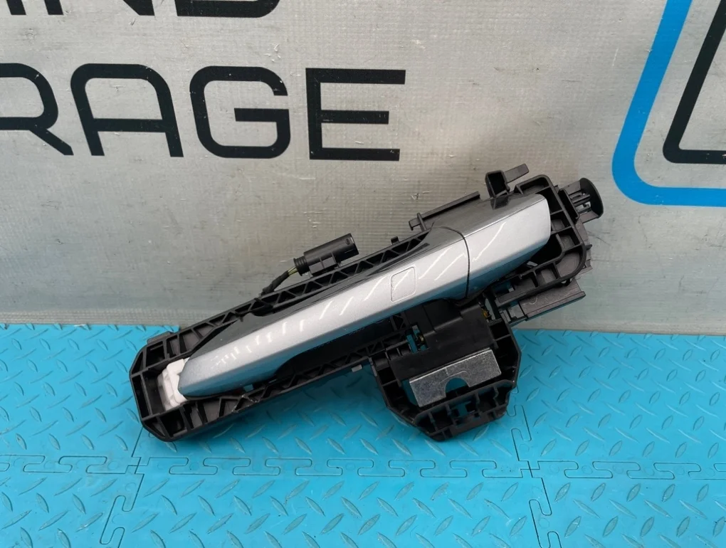 Ручка двери наружная Mercedes-Benz E-Class 2013 A2047602534 W212 276.952 3.5, задняя левая